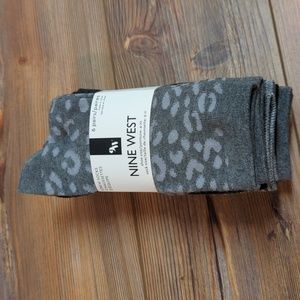 🆕 Nine West sock bundle (6)